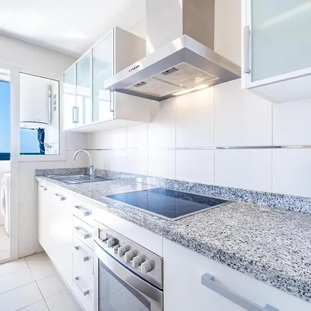 Gemelos 26 26-k Levante Apartment Benidorm