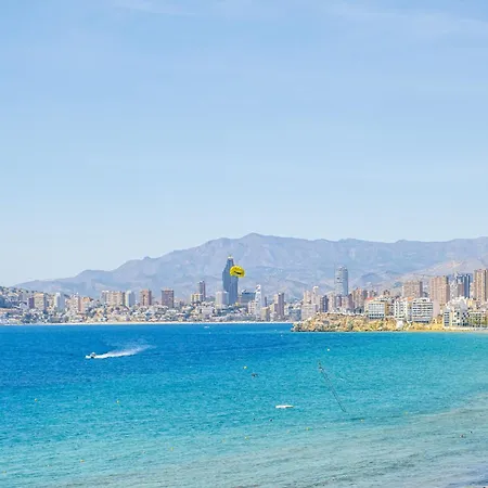Apartment Gemelos 26 26-k Levante