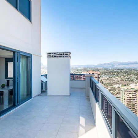 Gemelos 26 26-k Levante * Benidorm