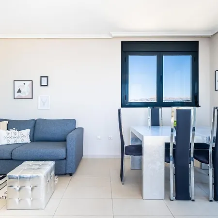 Gemelos 26 26-k Levante Apartment