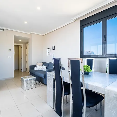 Apartment Gemelos 26 26-k Levante