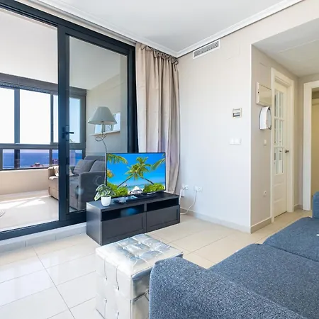 Apartment Gemelos 26 26-k Levante Benidorm