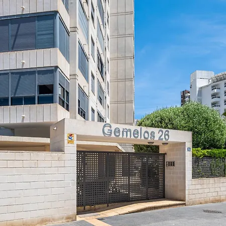 Gemelos 26 26-k Levante Benidorm
