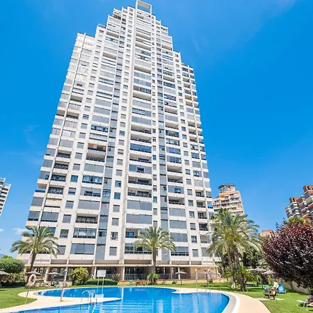 Gemelos 26 26-k Levante Apartment