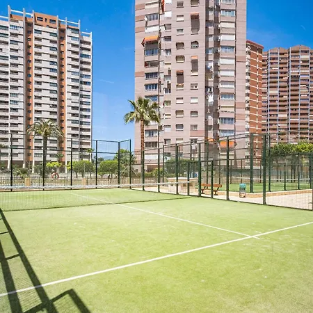 Apartment Gemelos 26 26-k Levante