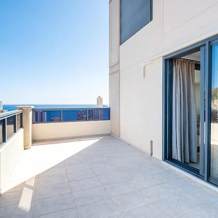 Apartment Gemelos 26 26-k Levante *
