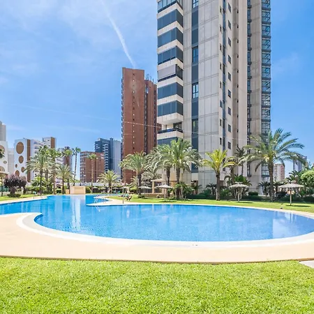 Gemelos 26 26-k Levante Apartment