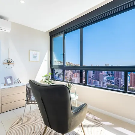 Gemelos 26 26-k Levante Apartment *