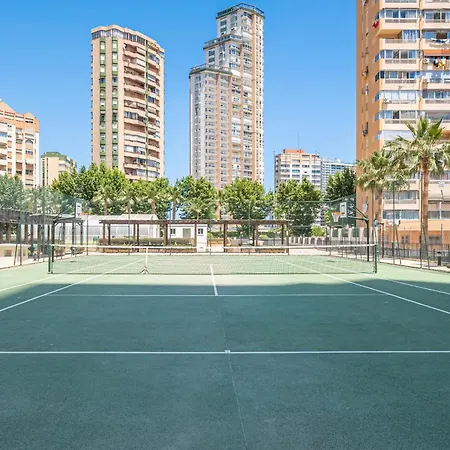 Apartment Gemelos 26 26-k Levante *