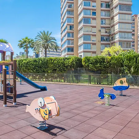 Gemelos 26 26-k Levante Apartment Benidorm