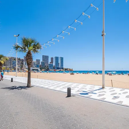 Apartment Gemelos 26 26-k Levante Benidorm