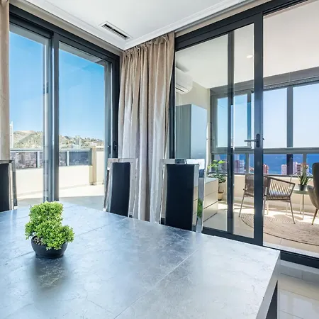 Gemelos 26 26-k Levante Apartment