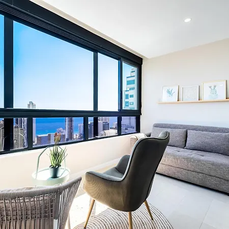 Gemelos 26 26-k Levante Apartment *