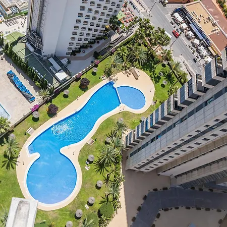 Gemelos 26 26-k Levante Apartment Benidorm