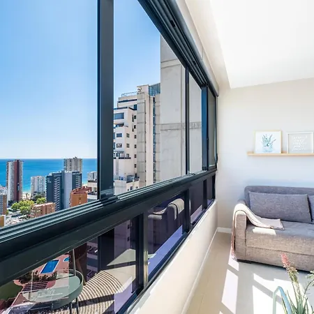Apartment Gemelos 26 26-k Levante Benidorm