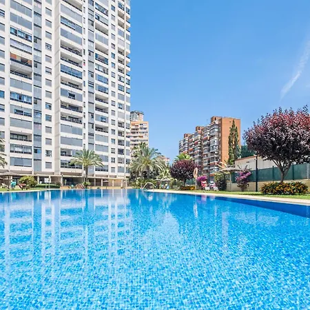 Apartment Gemelos 26 26-k Levante
