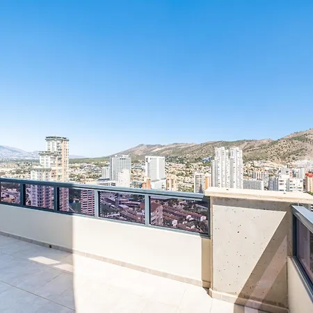 Gemelos 26 26-k Levante Apartment *