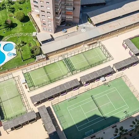 Gemelos 26 26-k Levante Benidorm