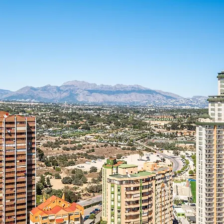 Gemelos 26 26-k Levante Apartment *