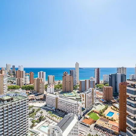 Apartment Gemelos 26 26-k Levante Benidorm