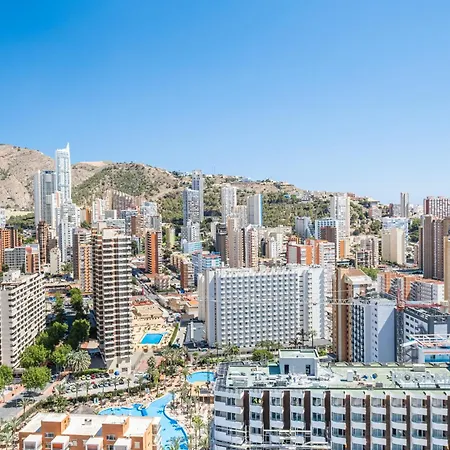 Apartment Gemelos 26 26-k Levante