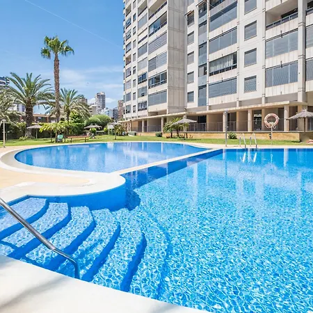 Gemelos 26 26-k Levante Benidorm