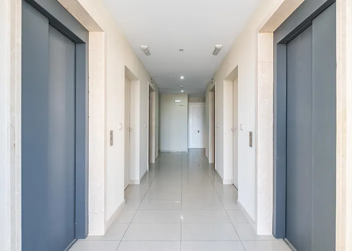 Appartement Gemelos 26 26-k Levante Benidorm