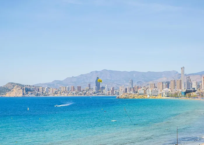Appartement Gemelos 26 26-k Levante