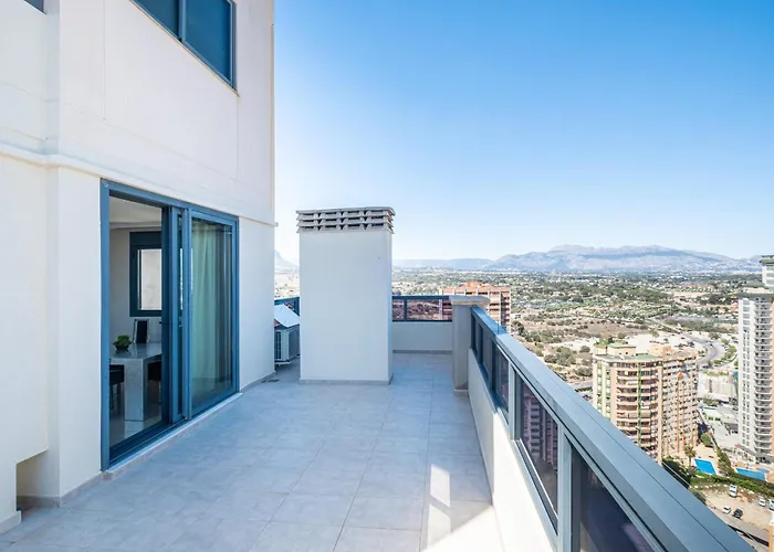 Gemelos 26 26-k Levante * Benidorm