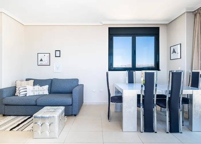 Gemelos 26 26-k Levante Appartement