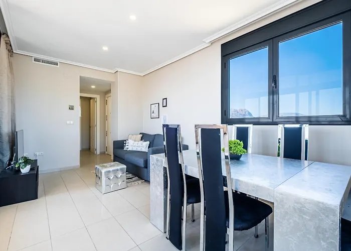 Appartement Gemelos 26 26-k Levante