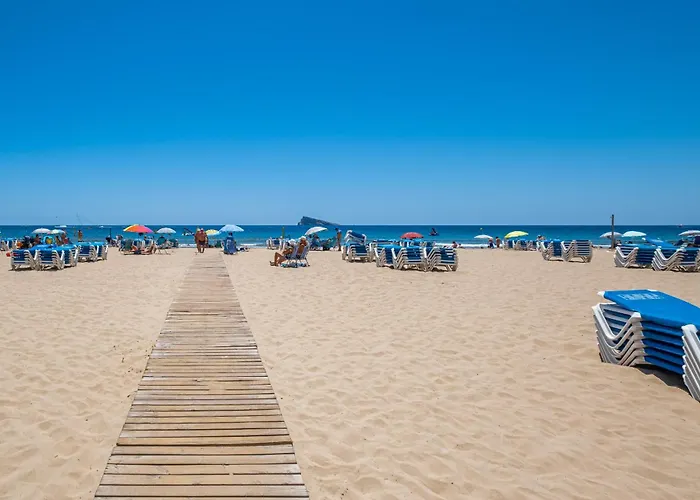 Appartement Gemelos 26 26-k Levante *