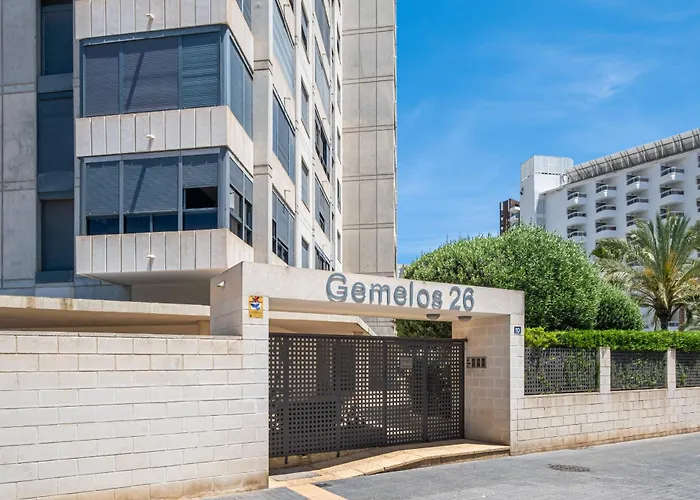 Gemelos 26 26-k Levante Benidorm