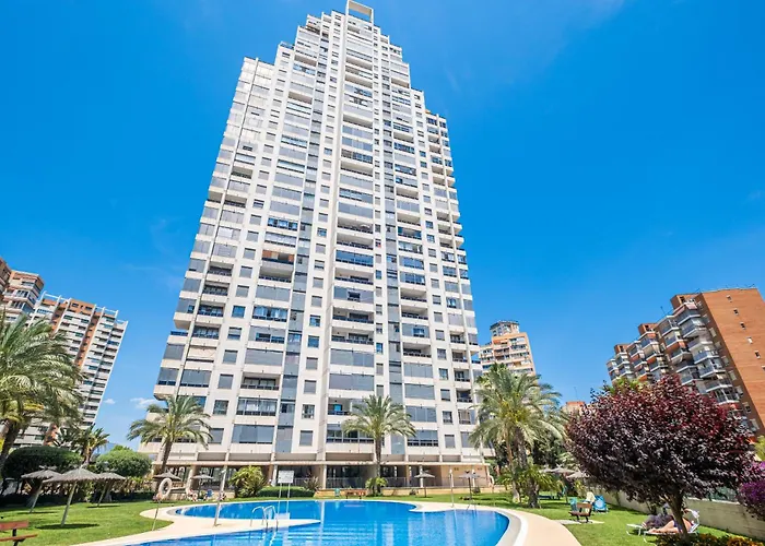 Gemelos 26 26-k Levante Appartement