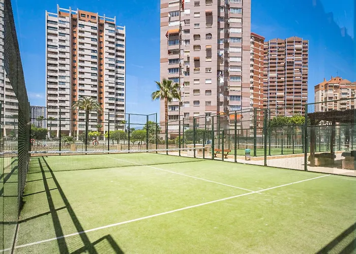 Appartement Gemelos 26 26-k Levante