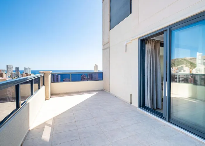 Appartement Gemelos 26 26-k Levante *