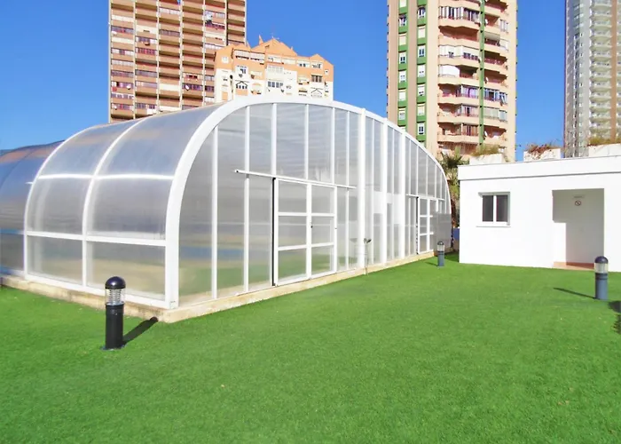 Appartement Gemelos 26 26-k Levante Benidorm