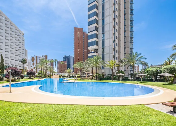 Gemelos 26 26-k Levante Appartement