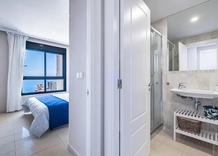 Appartement Gemelos 26 26-k Levante