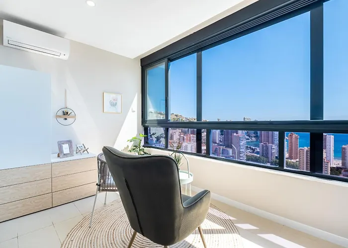 Gemelos 26 26-k Levante Appartement *