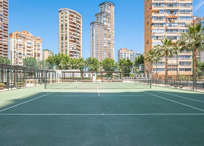 Appartement Gemelos 26 26-k Levante *
