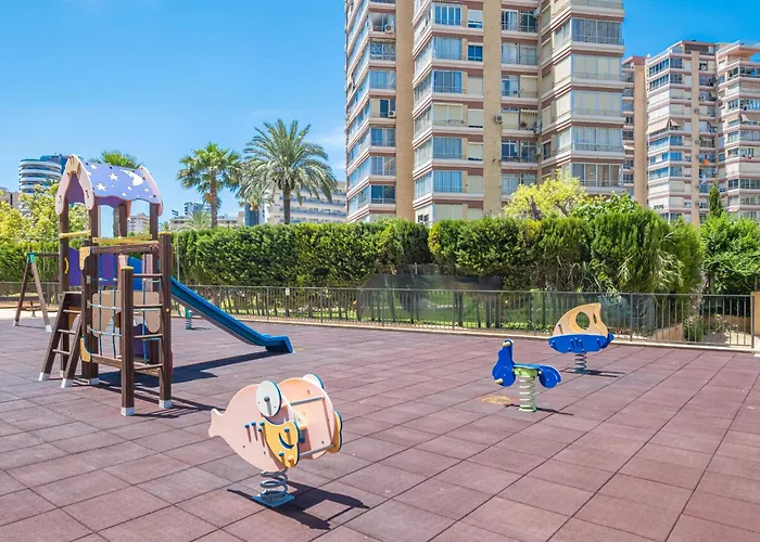 Gemelos 26 26-k Levante Appartement Benidorm