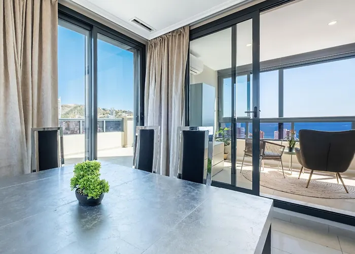 Gemelos 26 26-k Levante Appartement