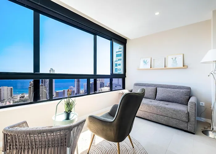 Gemelos 26 26-k Levante Appartement *