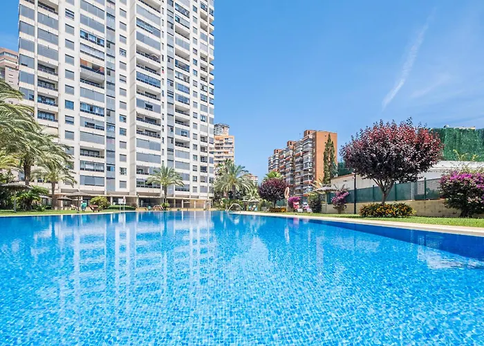 Appartement Gemelos 26 26-k Levante