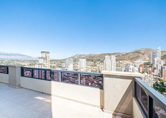 Gemelos 26 26-k Levante Appartement *