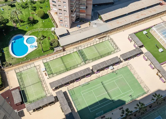 Gemelos 26 26-k Levante Benidorm