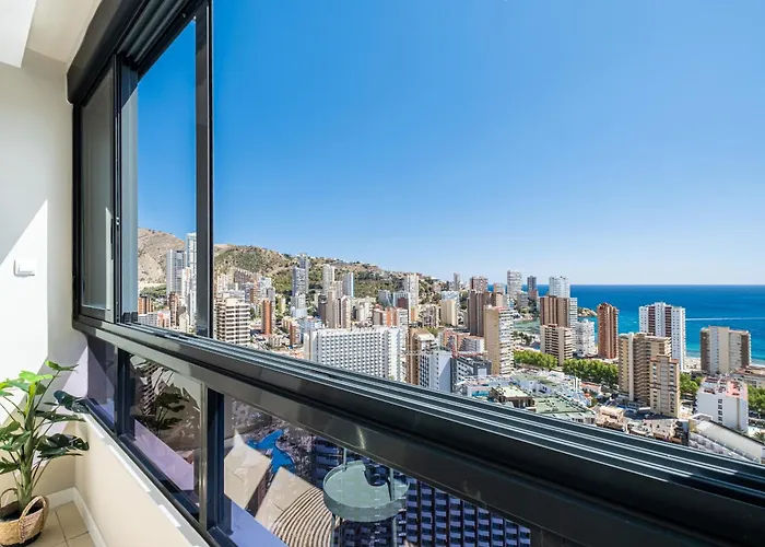 Gemelos 26 26-k Levante * Benidorm
