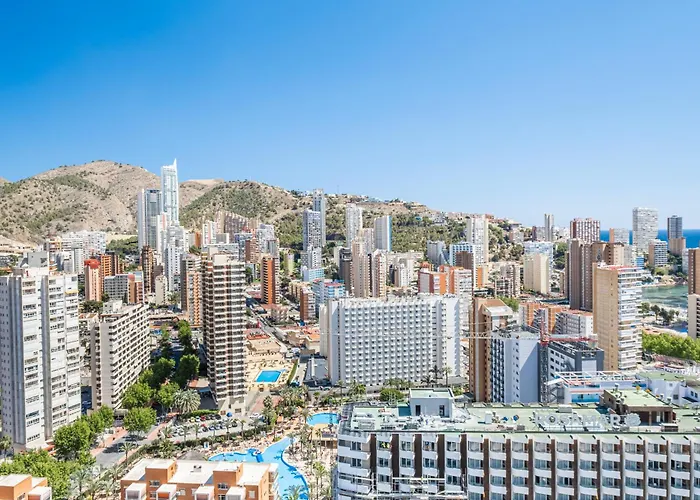 Appartement Gemelos 26 26-k Levante