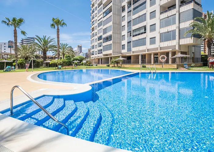 Gemelos 26 26-k Levante Benidorm